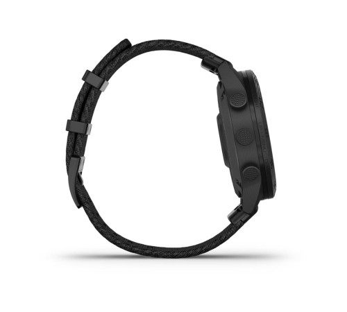 Умные часы Garmin MARQ Commander (Gen 2) Carbon Edition EU
