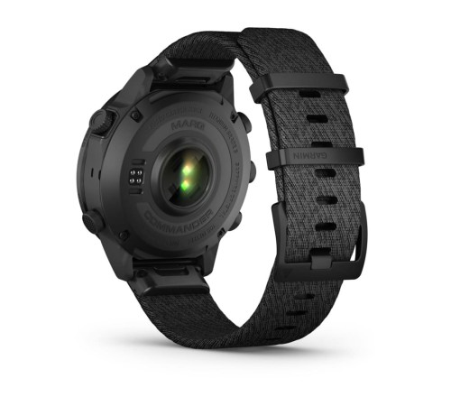Умные часы Garmin MARQ Commander (Gen 2) Carbon Edition EU
