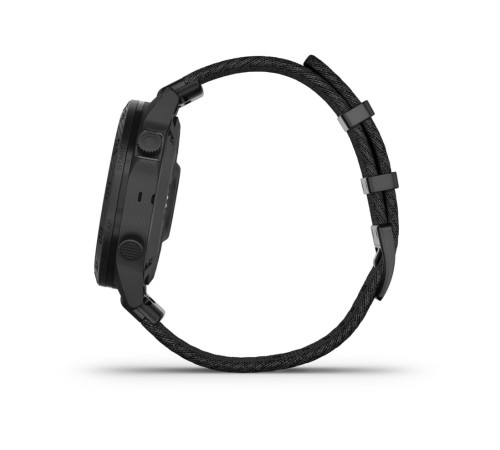 Умные часы Garmin MARQ Commander (Gen 2) Carbon Edition EU