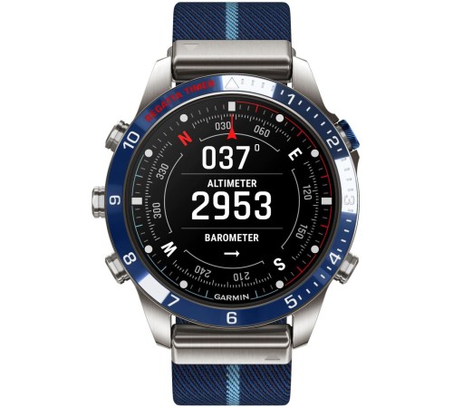 Умные часы Garmin MARQ Captain (Gen 2) EU