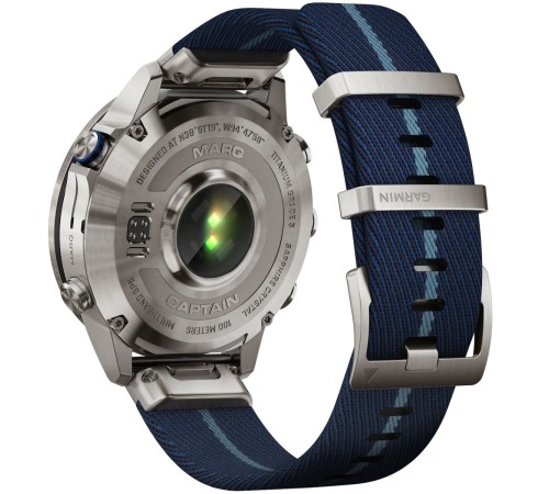 Умные часы Garmin MARQ Captain (Gen 2) EU