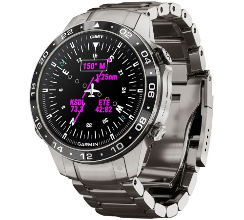 Умные часы Garmin MARQ Aviator (Gen 2) EU