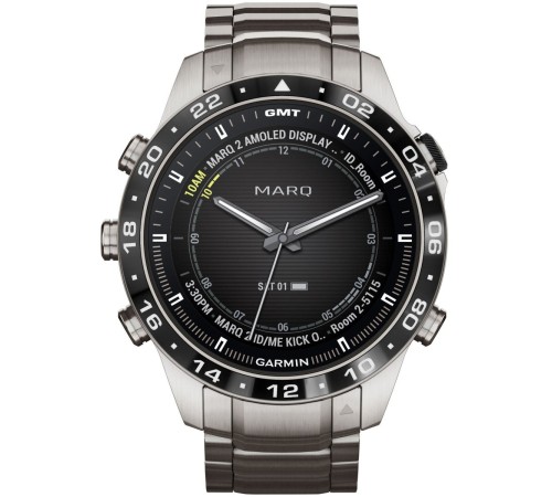 Умные часы Garmin MARQ Aviator (Gen 2) EU