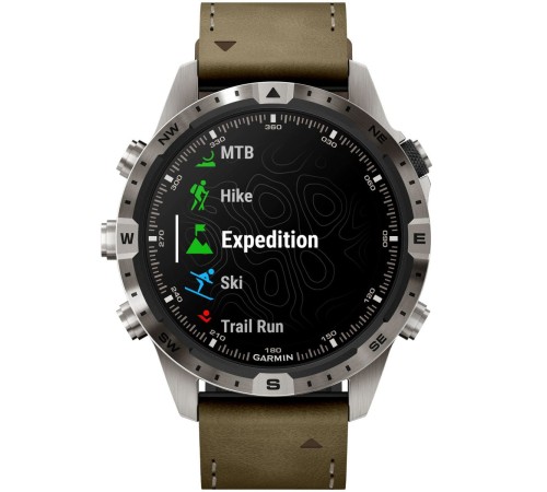 Умные часы Garmin MARQ Adventurer (Gen 2) EU