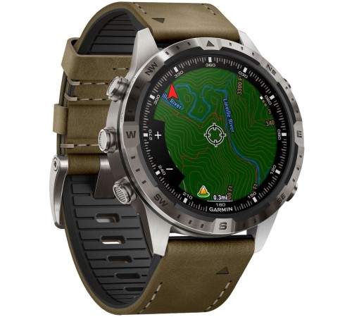 Умные часы Garmin MARQ Adventurer (Gen 2) EU