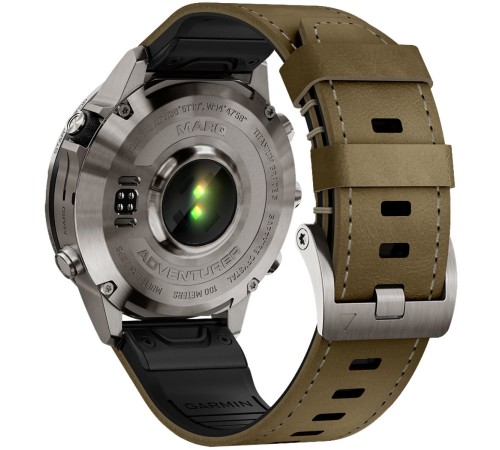 Умные часы Garmin MARQ Adventurer (Gen 2) EU