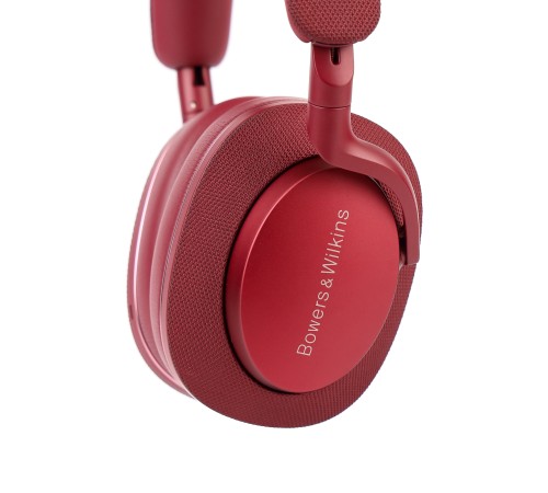 Беспроводные наушники Bowers & Wilkins PX7 S2e Ruby Red