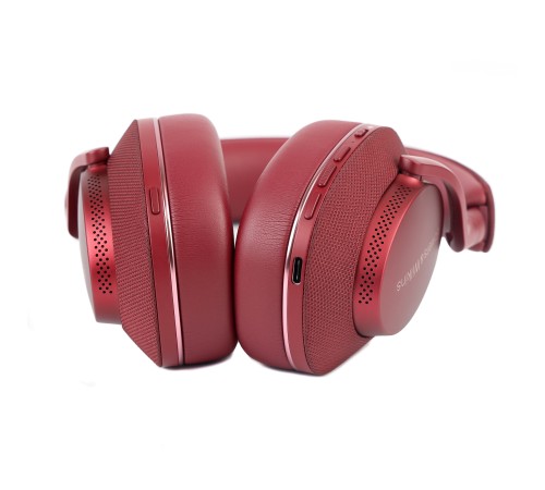 Беспроводные наушники Bowers & Wilkins PX7 S2e Ruby Red