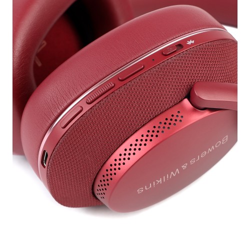 Беспроводные наушники Bowers & Wilkins PX7 S2e Ruby Red