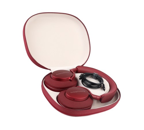 Беспроводные наушники Bowers & Wilkins PX7 S2e Ruby Red