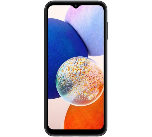 Смартфон Samsung Galaxy A14 4/128 ГБ, Dual nano SIM, Black