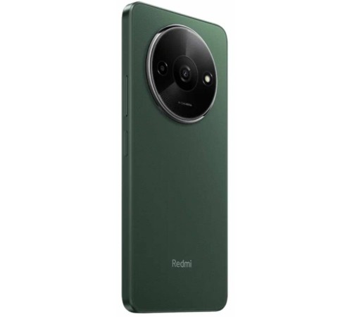 Смартфон Xiaomi Redmi A3 4/128Gb Зеленый RU