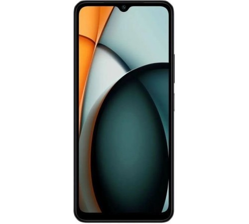 Смартфон Xiaomi Redmi A3 4/128Gb Черный RU