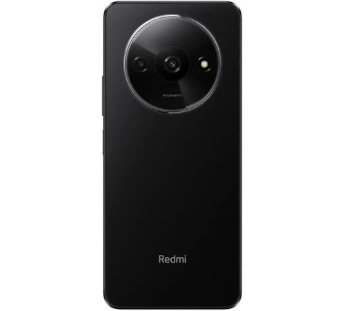 Смартфон Xiaomi Redmi A3 4/128Gb Черный RU