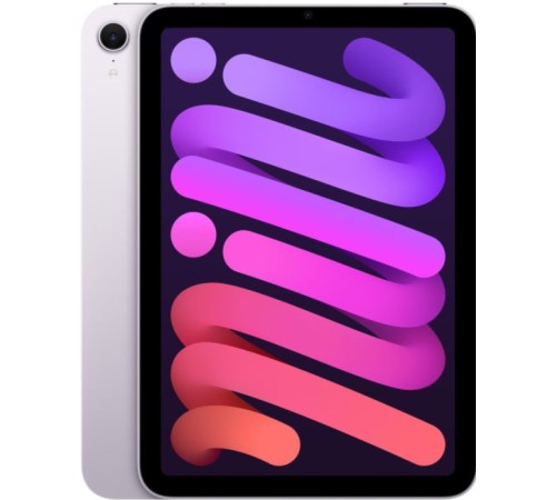 Apple iPad Mini (2024) 7 Gen 256Gb Wi-Fi Фиолетовый US