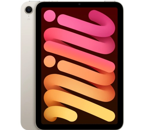 Apple iPad Mini (2024) 7 Gen 256Gb Wi-Fi + Cellular Сияющая звезда US