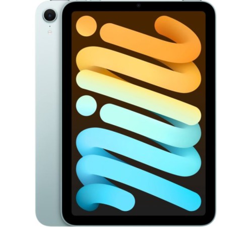 Apple iPad Mini (2024) 7 Gen 256Gb Wi-Fi Синий US