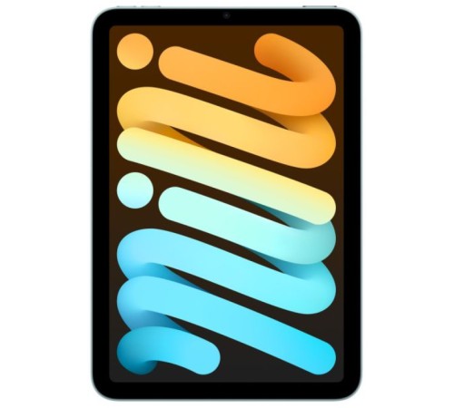 Apple iPad Mini (2024) 7 Gen 256Gb Wi-Fi Синий HK