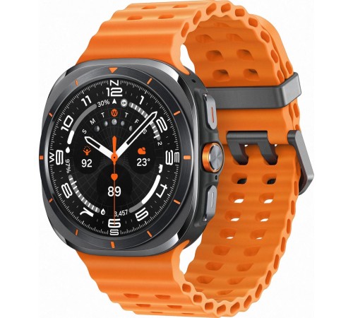 Умные часы Samsung Galaxy Watch Ultra 7 47 мм LTE (L705) LTE, Black Orange