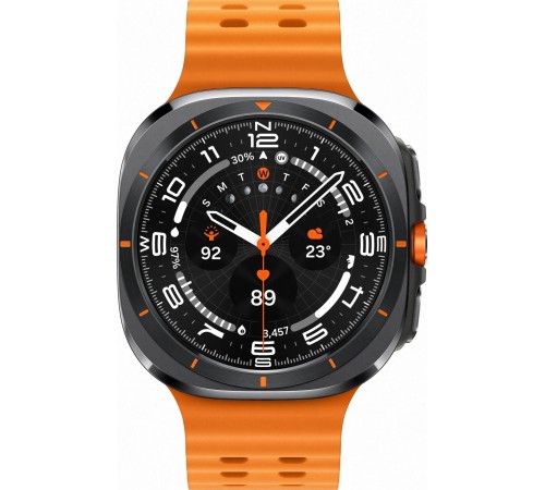 Умные часы Samsung Galaxy Watch Ultra 7 47 мм LTE (L705) LTE, Black Orange