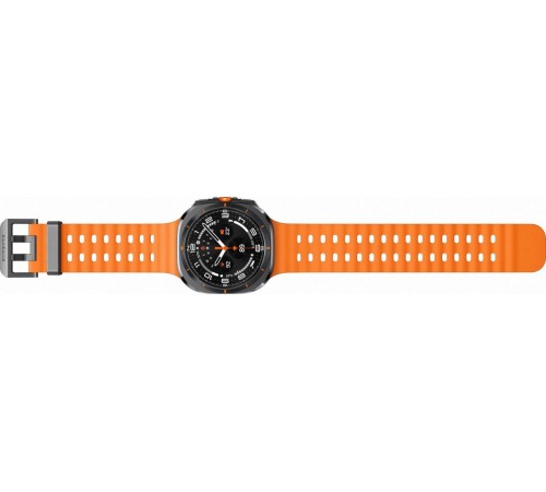 Умные часы Samsung Galaxy Watch Ultra 7 47 мм LTE (L705) LTE, Black Orange