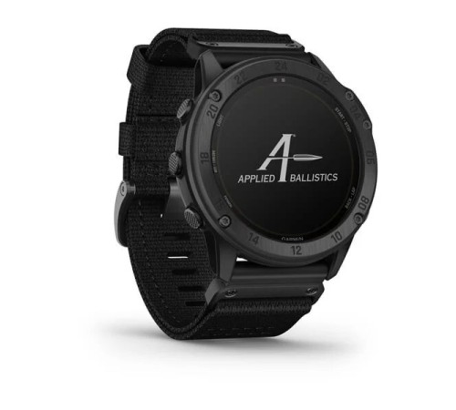 Умные часы Garmin Tactix Solar Solar GPS Watch with Applied Ballistics and Nylon Band 010-02357-50 Умные часы Garmin Tactix Solar Solar GPS Watch with Applied Ballistics and Nylon Band 010-02357-50