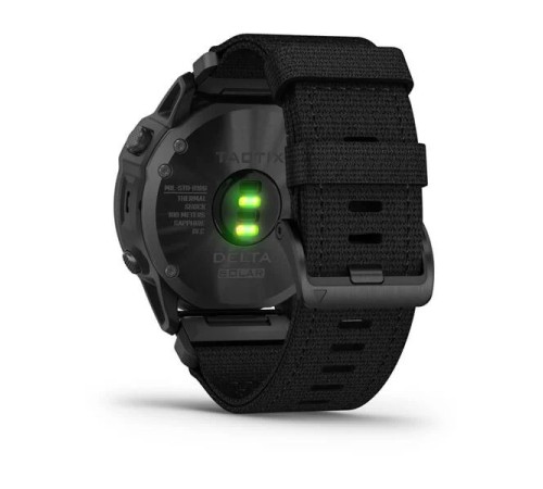 Умные часы Garmin Tactix Solar Solar GPS Watch with Applied Ballistics and Nylon Band 010-02357-50 Умные часы Garmin Tactix Solar Solar GPS Watch with Applied Ballistics and Nylon Band 010-02357-50