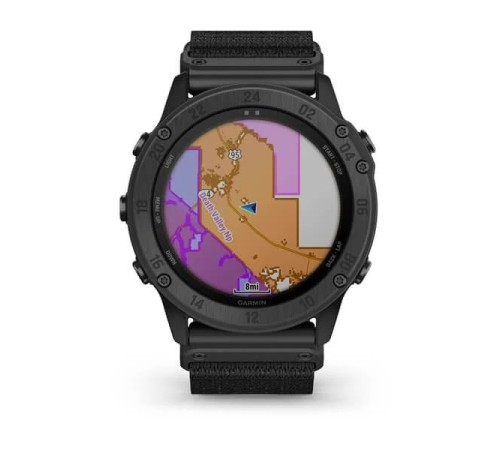 Умные часы Garmin Tactix Solar Solar GPS Watch with Applied Ballistics and Nylon Band 010-02357-50 Умные часы Garmin Tactix Solar Solar GPS Watch with Applied Ballistics and Nylon Band 010-02357-50