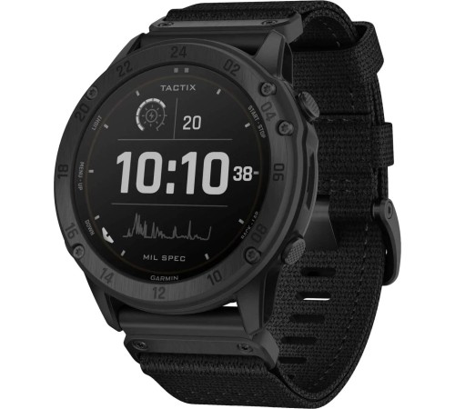 Умные часы Garmin Tactix Delta Solar 010-02357-11 Умные часы Garmin Tactix Delta Solar 010-02357-11