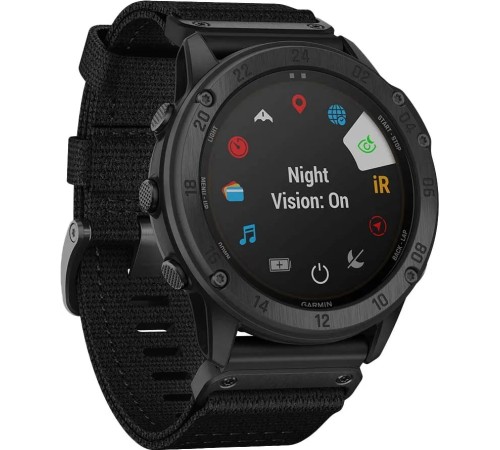 Умные часы Garmin Tactix Delta Solar 010-02357-11 Умные часы Garmin Tactix Delta Solar 010-02357-11