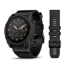 Умные часы Garmin Tactix 8 51mm Solar Sapphire Applied Ballistics Elite Black 010-03407-11
