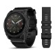 Умные часы Garmin Tactix 8 51mm Solar Sapphire Applied Ballistics Elite Black 010-03407-11