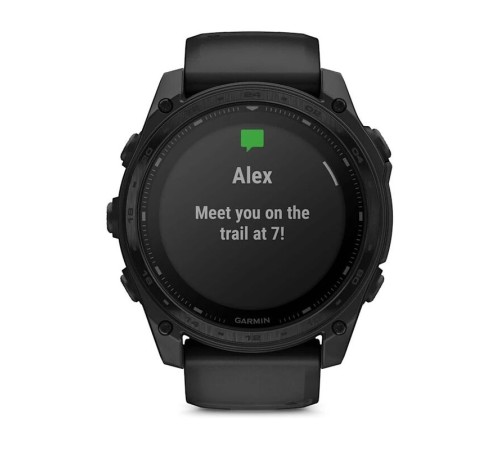 Умные часы Garmin Tactix 8 51mm Solar Sapphire Applied Ballistics Elite Black 010-03407-11 Умные часы Garmin Tactix 8 51mm Solar Sapphire Applied Ballistics Elite Black 010-03407-11