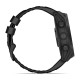 Умные часы Garmin Tactix 8 51mm Solar Sapphire Applied Ballistic Solver with Silicone Band 010-03407-00