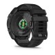 Умные часы Garmin Tactix 8 51mm Solar Sapphire Applied Ballistic Solver with Silicone Band 010-03407-00