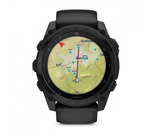Умные часы Garmin Tactix 8 51mm Amoled Sapphire Applied Ballistic Solver 2 Band 010-03406-01 Умные часы Garmin Tactix 8 51mm Amoled Sapphire Applied Ballistic Solver 2 Band 010-03406-01