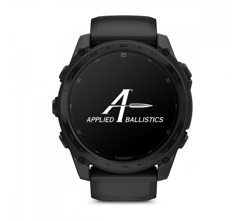 Умные часы Garmin Tactix 8 51mm Amoled Sapphire Applied Ballistic Solver 2 Band 010-03406-01 Умные часы Garmin Tactix 8 51mm Amoled Sapphire Applied Ballistic Solver 2 Band 010-03406-01