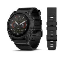 Умные часы Garmin Tactix 8 51mm Solar Sapphire Black 010-03407-01
