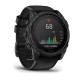 Умные часы Garmin Tactix 8 51mm Solar Sapphire Black 010-03407-01