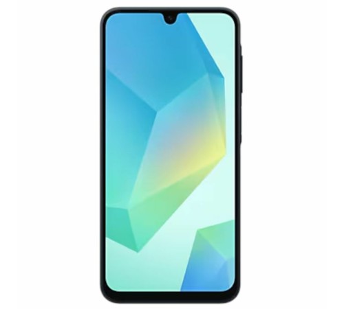 Смартфон Samsung Galaxy A16 4/128Gb 5G Blue Black