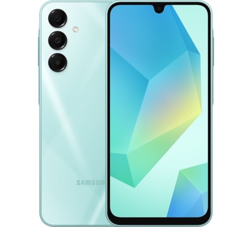 Смартфон Samsung Galaxy A16 4/128Gb 5G Light Green