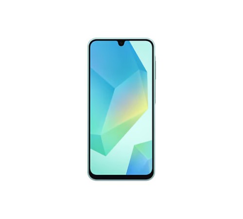 Смартфон Samsung Galaxy A16 4/128Gb 5G Light Green