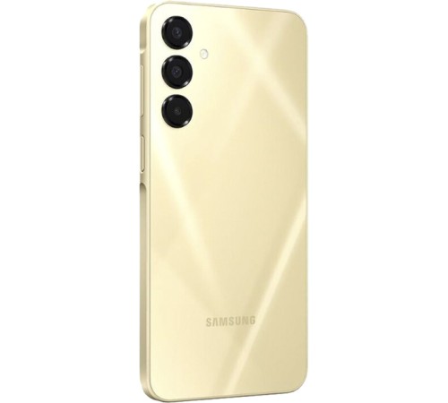 Смартфон Samsung Galaxy A16 8/256Gb 5G Gold (SM-A166M)