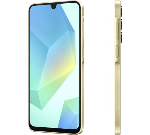 Смартфон Samsung Galaxy A16 8/256Gb 5G Gold (SM-A166M)
