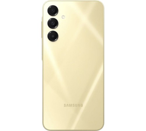 Смартфон Samsung Galaxy A16 8/256Gb 5G Gold (SM-A166M)