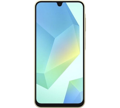 Смартфон Samsung Galaxy A16 8/256Gb 5G Gold (SM-A166M)