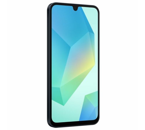 Смартфон Samsung Galaxy A16 4/128Gb Black SM-A165F/DS