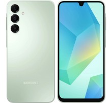 Смартфон Samsung Galaxy A16 4/128Gb Light Green SM-A165F/DS