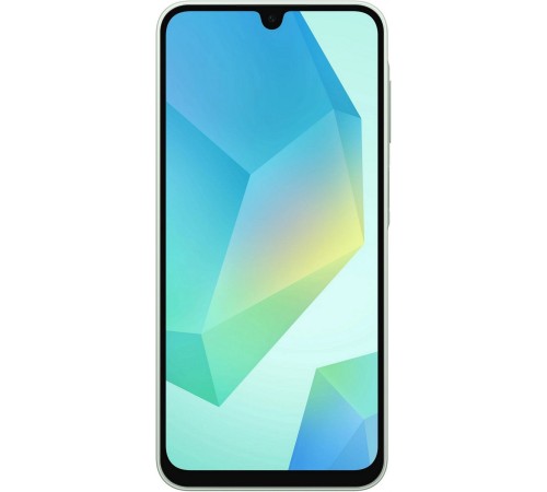 Смартфон Samsung Galaxy A16 4/128Gb Light Green SM-A165F/DS