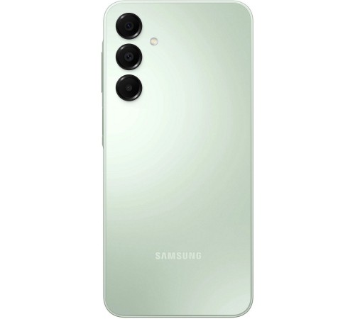 Смартфон Samsung Galaxy A16 4/128Gb Light Green SM-A165F/DS